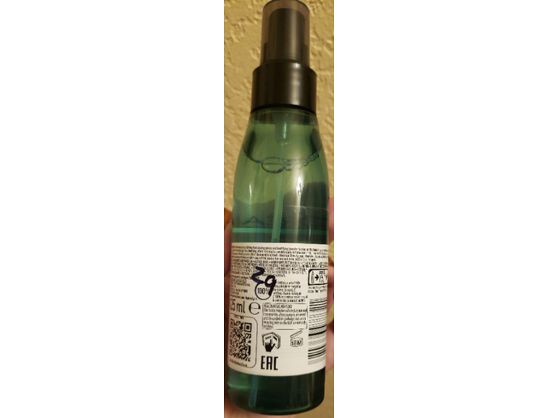 L'Oreal Serie Expert Volumetry Texturizing Spray, 125 mL