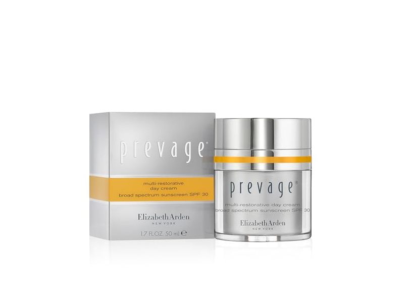Elizabeth Arden Prevage Multi-Restorative Day Cream, SPF 30, 1.7 fl oz/50 mL