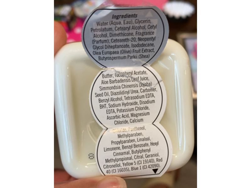 Bath & Body Works Kitchen Lemon Hand Lotion, Olive Oil, 10 fl oz/295 mL