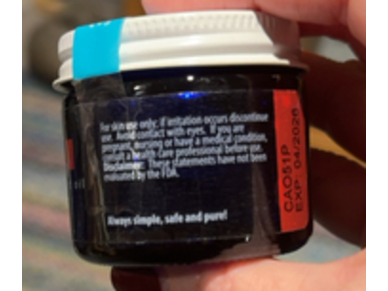 PurO3 Castor Ozonated Oil, 2 fl oz/59 mL