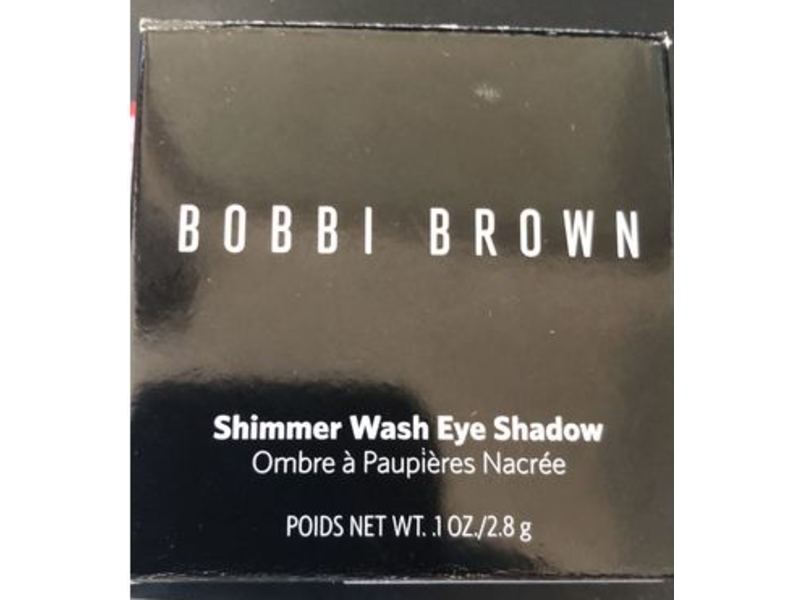 Bobbi Brown Shimmer Wash Eye Shadow, 8 Rose Gold, 0.1 oz/2.8 g