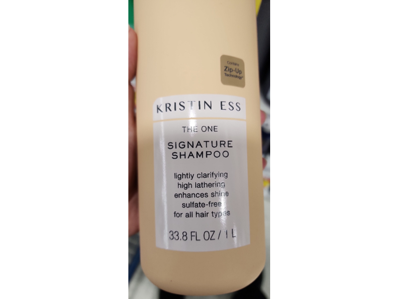 Kristin Ess The One Signature Shampoo, 33.8 fl oz/1L