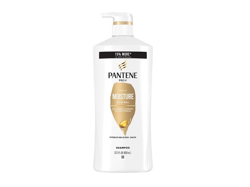 Pantene Daily Moisture Renewal Shampoo, 27.7 fl oz/820 mL Ingredients