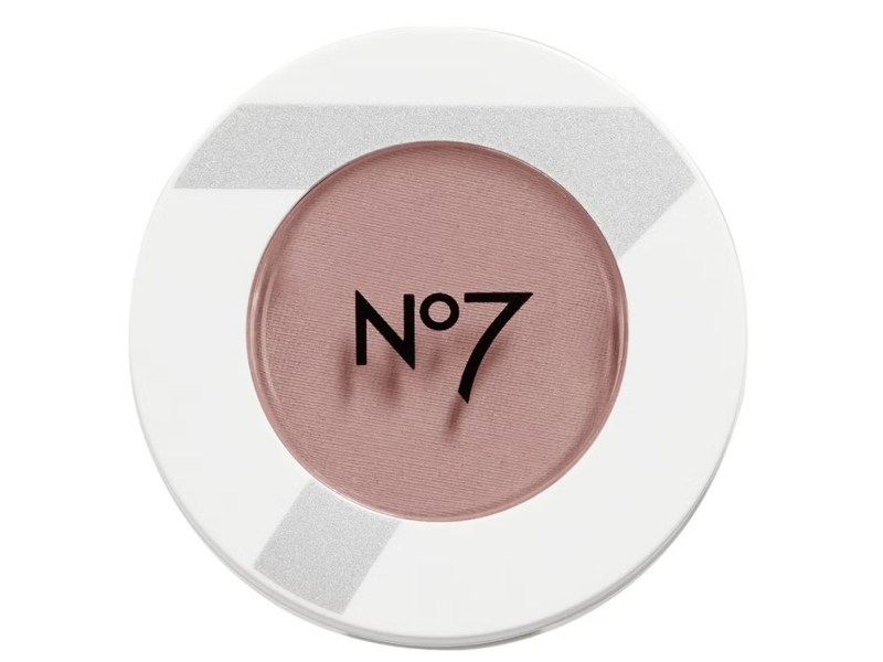 No7 Mono Eyeshadow palette, Mauve, 1.3 g