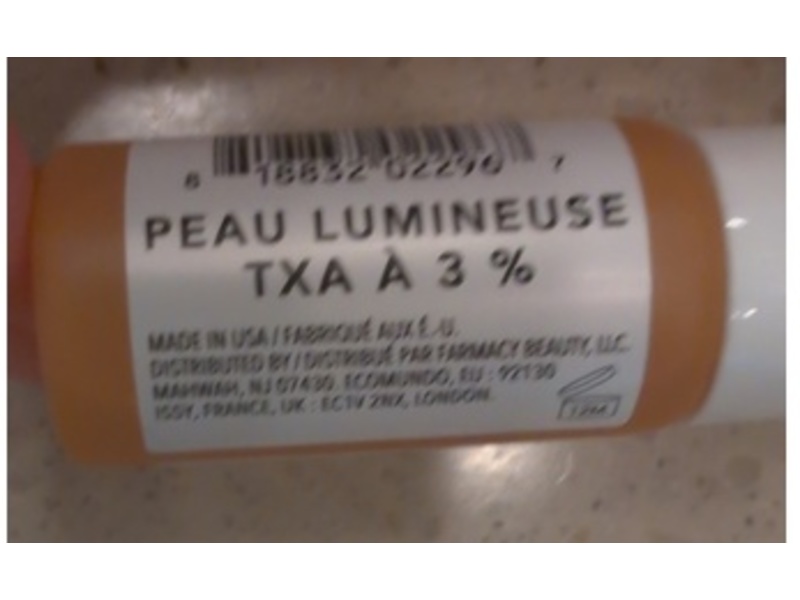 Farmacy Brighten Up Dark Spot Toner, 0.34 fl oz/10 mL