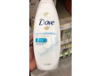 Dove Gentle Exfoliating Nourishing Body Wash 22 fl oz/650 mL - thumbnail 1