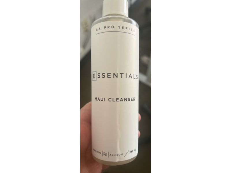 Rhonda Allison Essentials Maui Cleanser, 240 mL