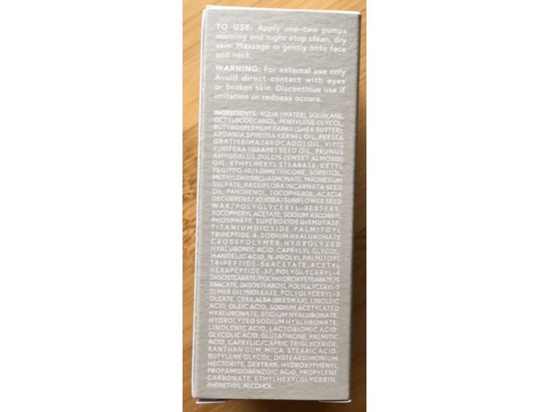 U Beauty The Super Hydrator, 0.33 fl oz/10 mL