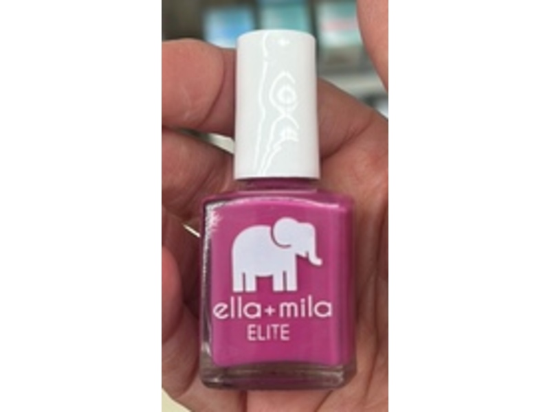 ella+mila Elite Nail Polish, Summer Roam-Ance, 0.45 oz