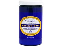 Dr. Singha’s Mustard Bath Bath Salts, 28 oz/794 g - Image 2