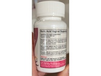NutraBlast Boric Life Vaginal Suppositories, Boric Acid, 30 Count - thumbnail 3