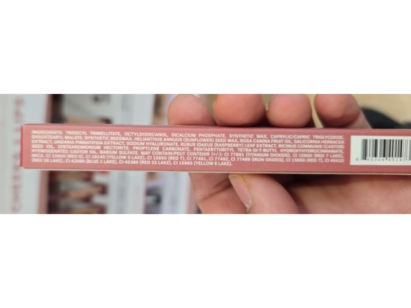 Ilia Lip Sketch Hydrating Crayon, Blue Note, 0.08 oz/2.3 g