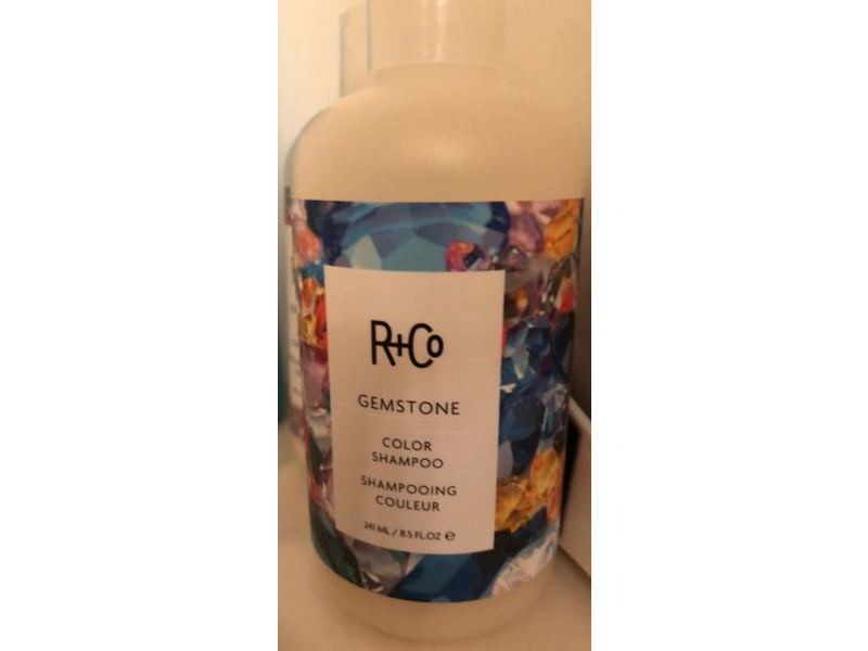 R+Co Gemstone Color Shampoo, 8.5 fl oz/241 mL