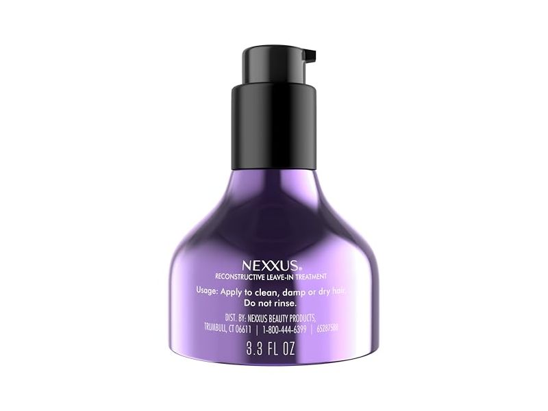 Nexxus Keraphix Repair Liquid Crystallizer Leave In Treatment, 3.3 fl oz