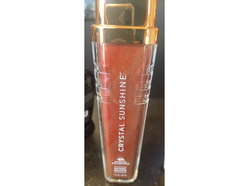 Crystal Sunshine Natural Bronzer