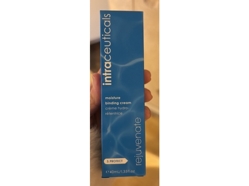 Intraceuticals Rejuvenate Moisture Binding Cream, 1.35 fl oz/40 mL