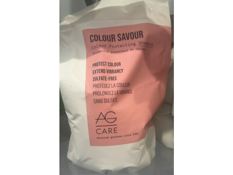AG Care Col Protecting Shampoo, 1000 mL