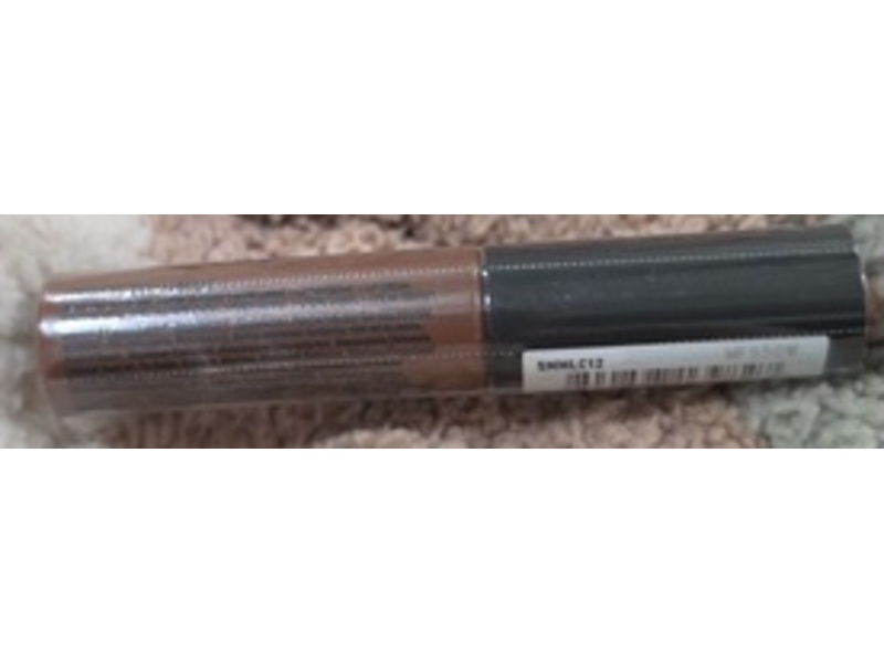 NYX Professional Makeup Soft Matte Metallic Lip Cream, Dubai, 0.22 fl oz/6.7 mL