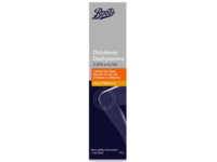 Boots Diclofenac Diethylamine Targeted Pain Relief Gel, 50 g - thumbnail 1