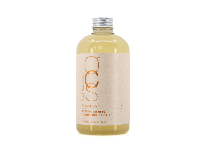 Organic Colour Systems Power Build Protein Shampoo, 10.14 fl oz/300 mL