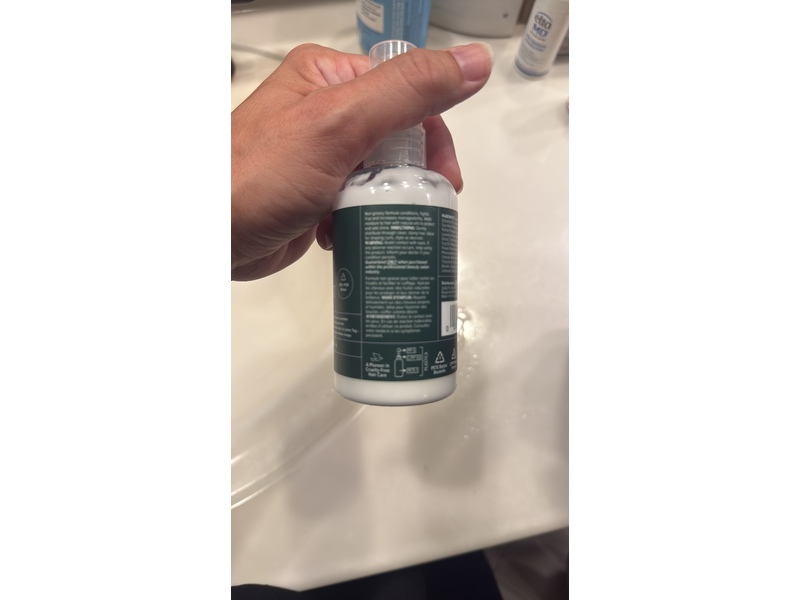 Paul Mitchell Tea Tree Lavender Mint Moisture Milk, 3.4 fl oz/100 mL