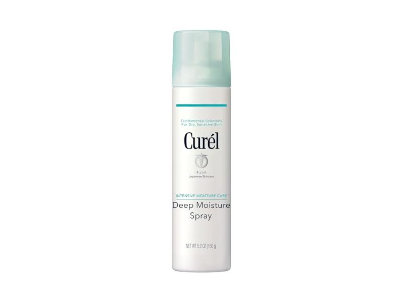 Curel Deep Moisture Spray, 5.2 oz/150 g