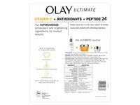Olay Ultimate Hydrating Moisturizer, Vitamin C + Antioxidants + Peptide 24, 1.7 oz/48 g, Pack Of 2 - thumbnail 4