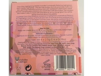 Kndr Beauty Kinder Glow Highlight Palette, 0.09 oz/2.5 g - thumbnail 3