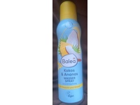 Dm Balea Face & Body Pure Refreshment Water Spray, Coconut & Pineapple, 150 mL - thumbnail 2
