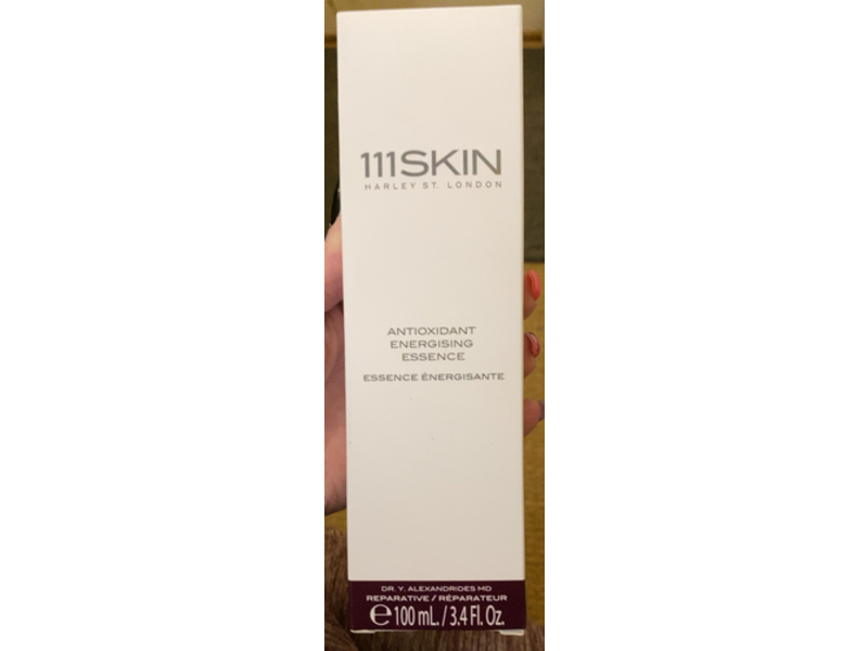111 Skin Antioxidat Energising Essence, 3.4 fl oz/100 mL
