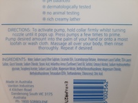 Enya Moisturizing Body Wash, Sorbolene, 33.8 fl oz/1 L - thumbnail 3