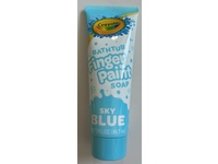 Crayola Bathtub Finger Paint Soap, Sky Blue, 3 fl oz/88.7 mL - Image 3