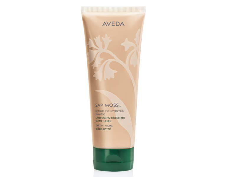 Aveda Weightless Hydration Sap Moss Shampoo, 1.4 fl oz/40 mL