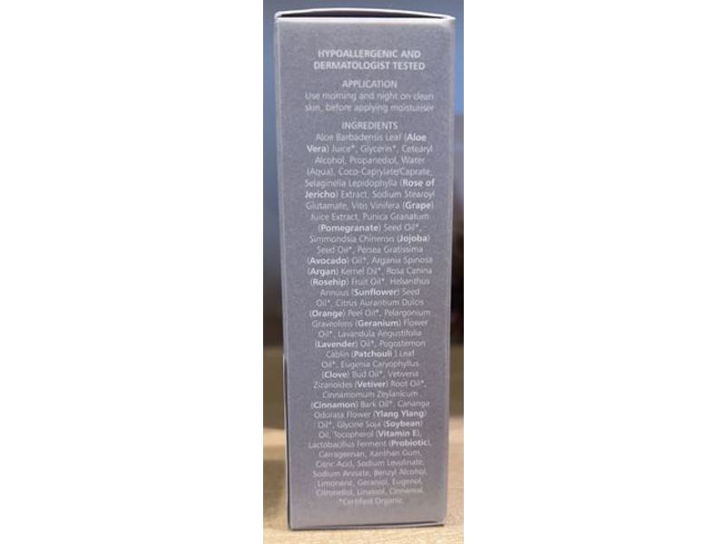 Inika Organic Phytofuse Renew Resveratrol Serum, 1 fl oz/30 mL