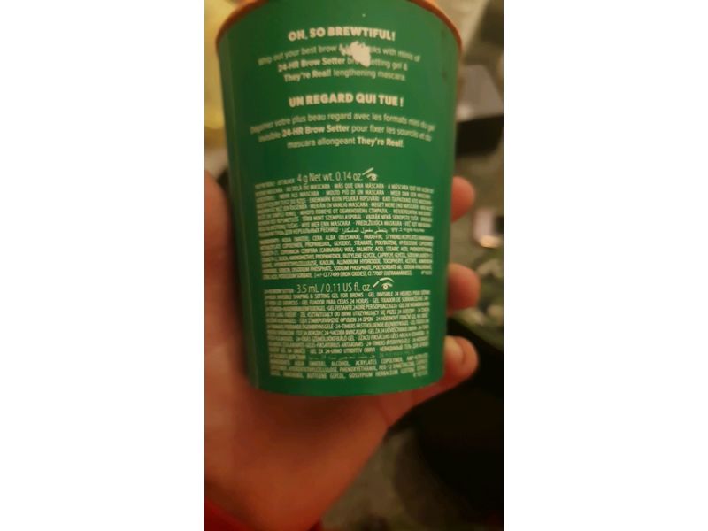 Benefit Whip It Glam Mini Mascara & Brow Gel Duo,