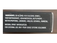 Commodity Book, Expressive, 0.17 fl oz/5 mL - thumbnail 3