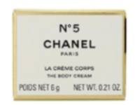 Chanel N°5 The Body Cream, 0.21 oz/6 g - thumbnail 1