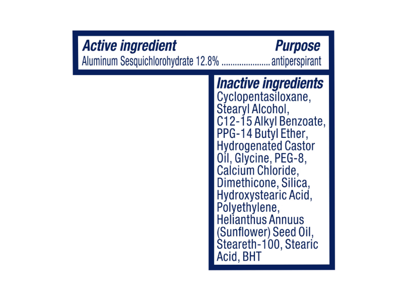 Dove Advanced Care Antiperspirant Deodorant, Sensitive, 2.6 oz/74 g