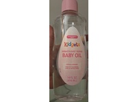 Kidgets Baby Oil, 14 fl oz/414 mL - thumbnail 2