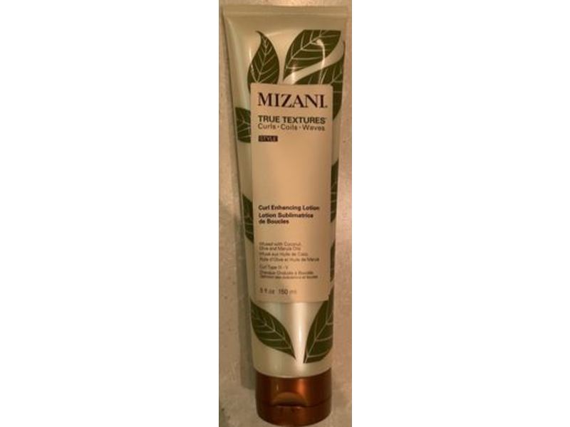 Mizani True Textures Curl Enhancing Lotion, Style, 5 fl oz/150 mL
