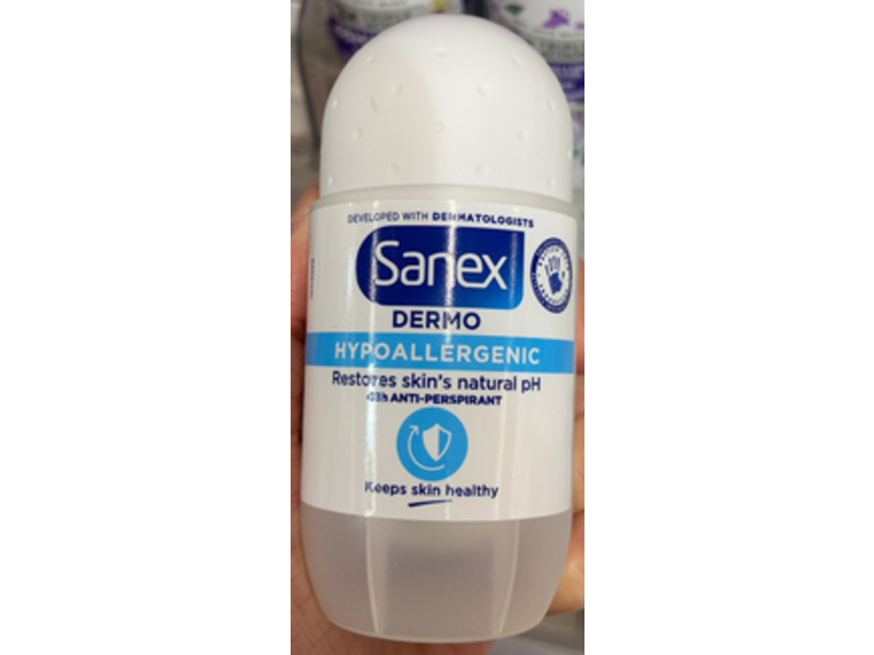 Sanex Dermo Anti- Perspirant, 50 mL