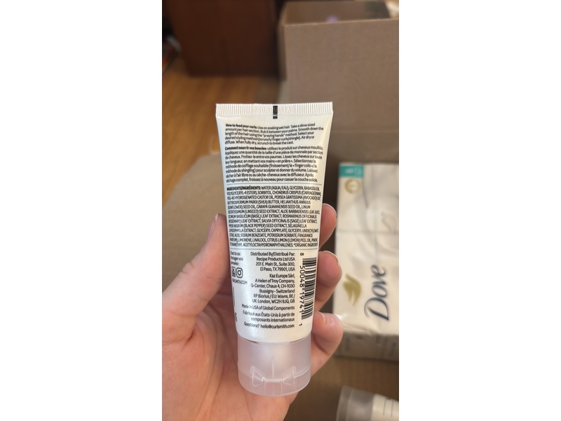 Curlsmith Curl Defining Styling Souffle, 2 oz/64 g