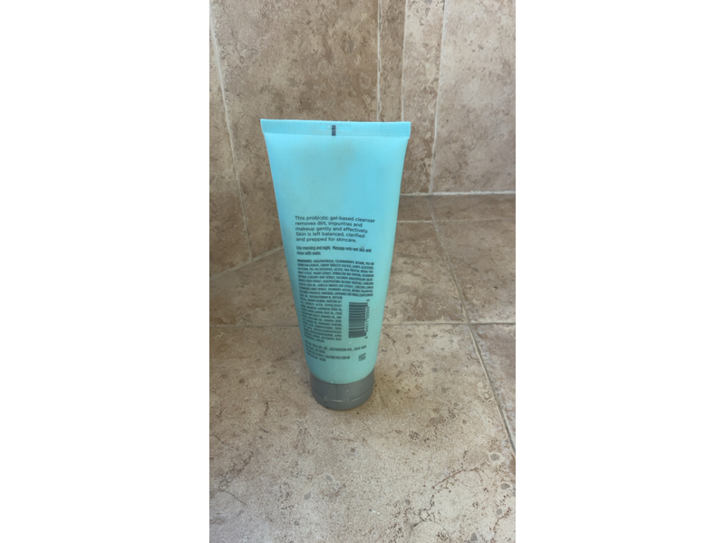 Tula Skin Care Probiotics & Superfoods The Cult Classic Purifying Face Cleanser, 6.7 fl oz/200 mL