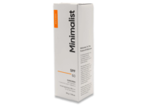 Minimalist Sunscreen, SPF 60 PA ++++, 1.76 oz/50 g - Image 2