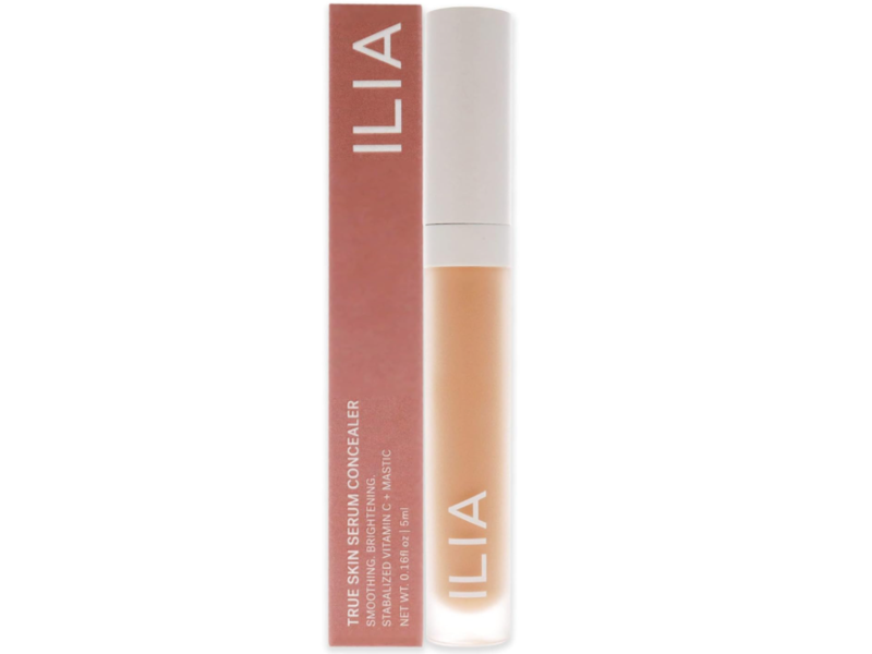 Ilia True Skin Serum Concealer, SC3 Kava, 0.16 fl oz/5 mL