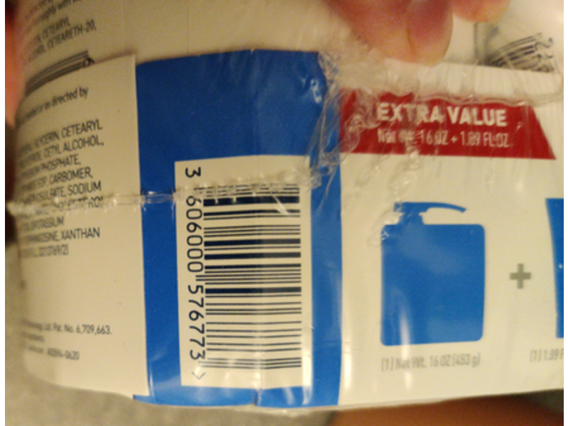 CeraVe Extra Value Moisturizing Cream Set