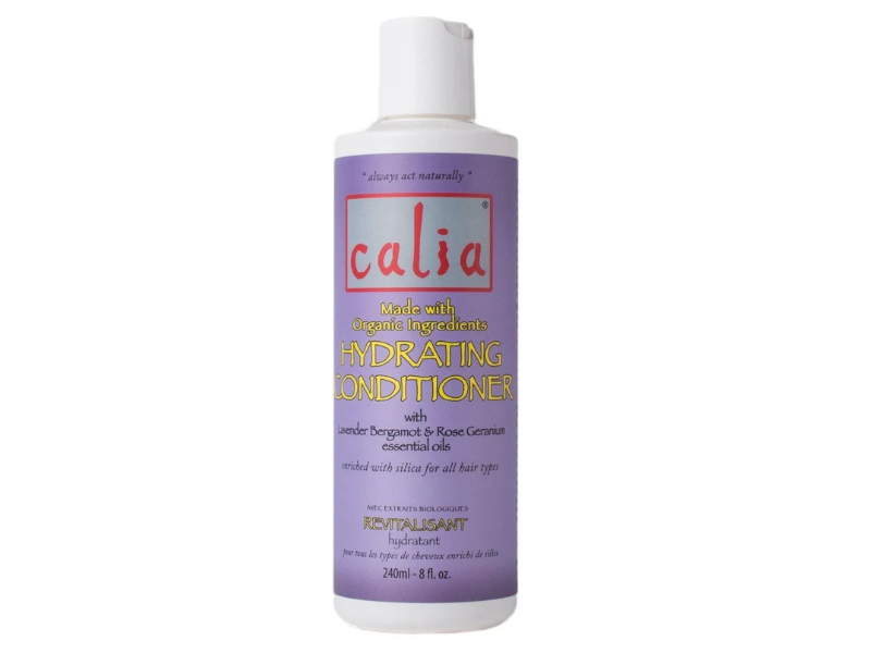 Calia Hydrating Conditioner, Lavender Bergamot & Rose Geranium, 8 fl oz/240 mL