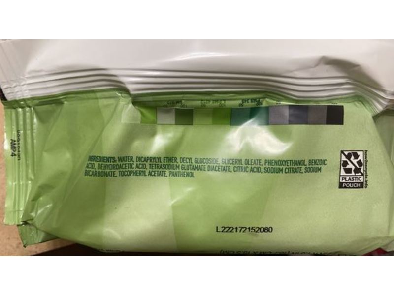 Sensitive Skin Cleansing Towelettes, 25 Counts