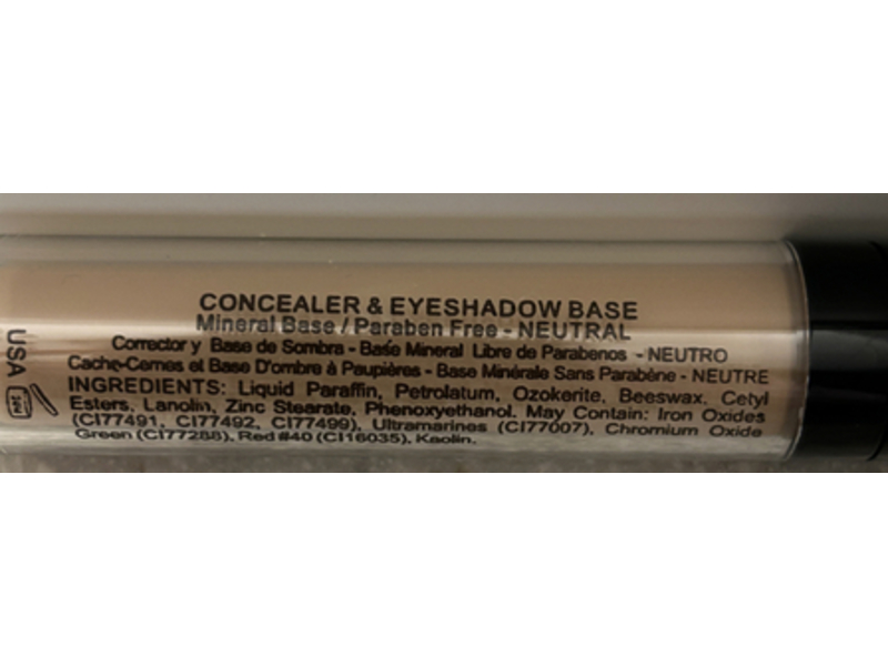 House Of Colour Concealer & Eyeshadow Base, Neutral