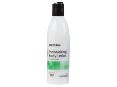 Mckesson Moisturzing Body Lotion, 8 oz/237 mL